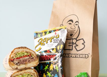 Meat Lunch Bag