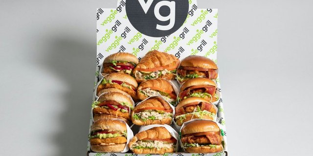 Combo Sandwich Box