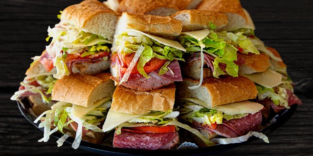 Italian Sub Platter