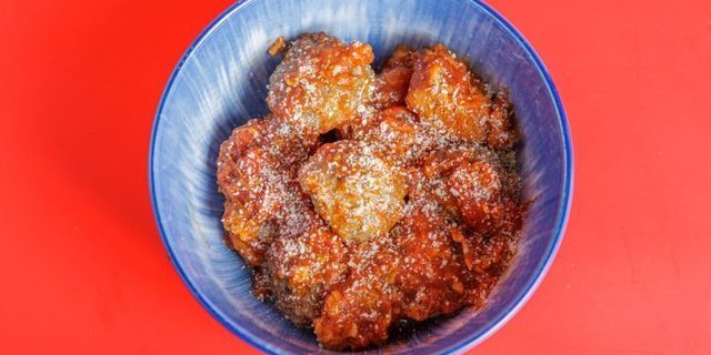 Meaty Balls For Everyone