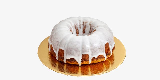 7Up Bundt Cake