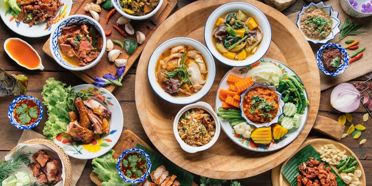 Royal Orchid Catering in Renton, WA 104 Rainier Ave S Delivery Menu