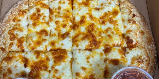 Cheesy Bread