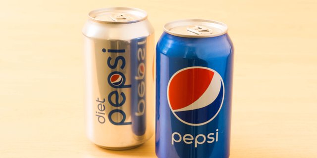 Assorted Individual Sodas