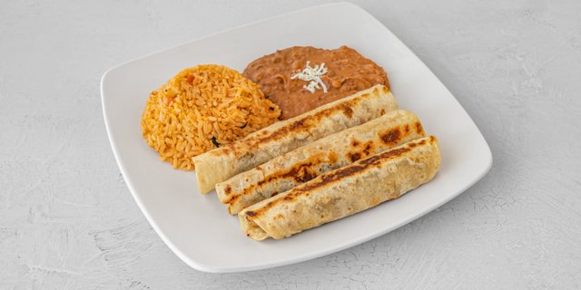 Mini Burritos