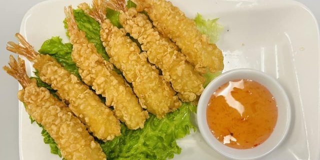Shrimp Tempura