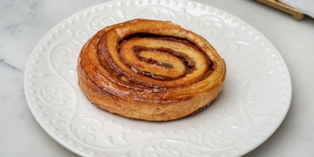 Cinnamon Croissant