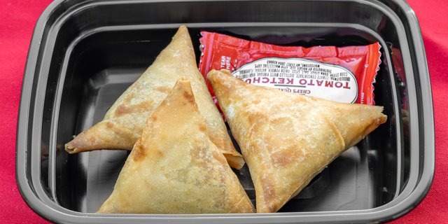 Vegetable Samsaa