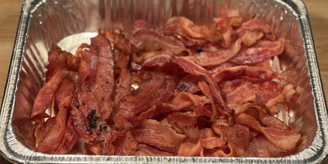 Applewood-Smoked Bacon