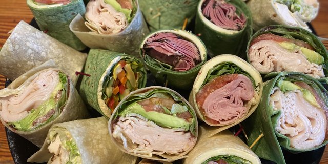 Gourmet Wrap Package