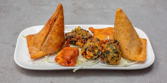 Starter Platter