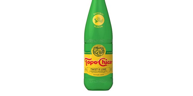 Topo Chico Sparkling Water