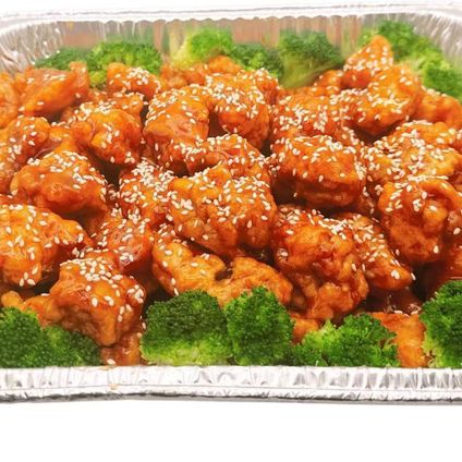 Sesame Chicken