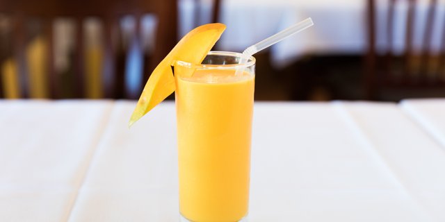 Mango Lassi