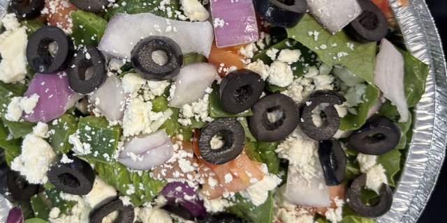 Greek Salad