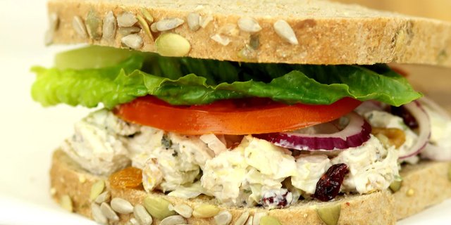 Chicken Salad Sandwich