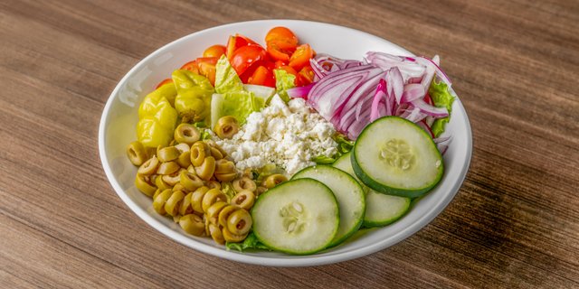 Greek Salad
