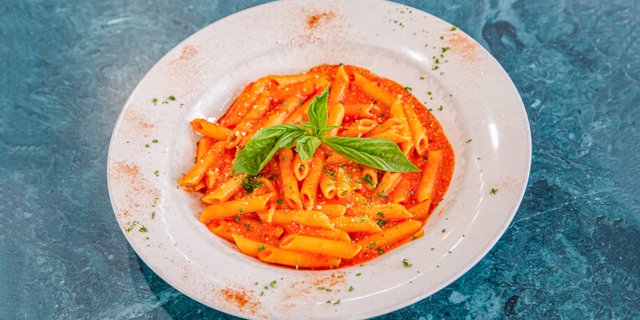 Penne Alla Vodka