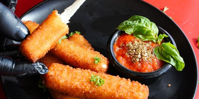 Mozzarella Sticks