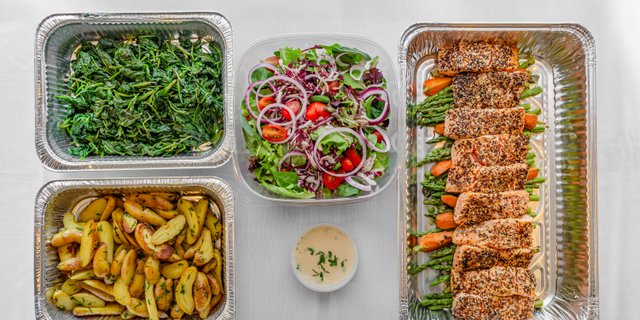 Entree Package