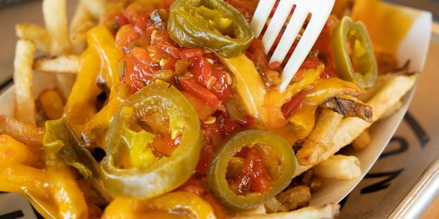 Fiery Fries
