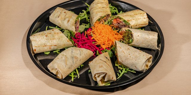 Falafel Wrap