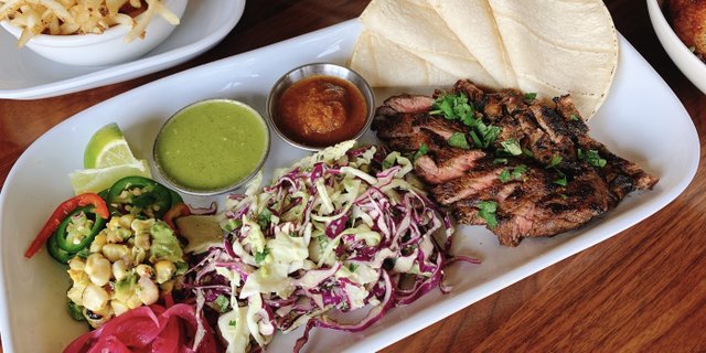 Street Tacos