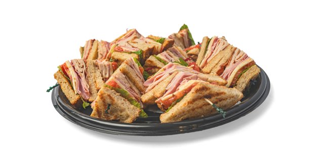 Club Sandwich Platter