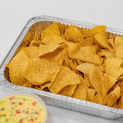 Chips & Queso