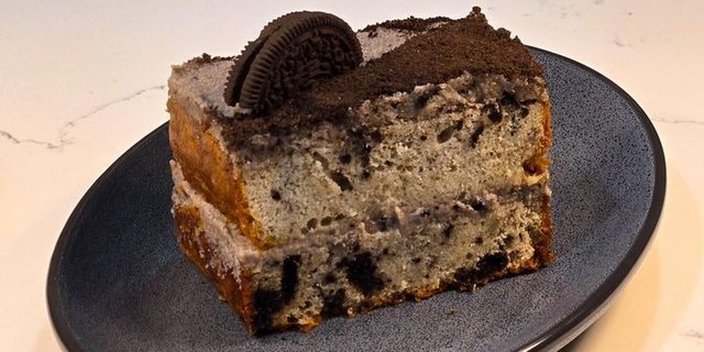 Oreo Cream Cake