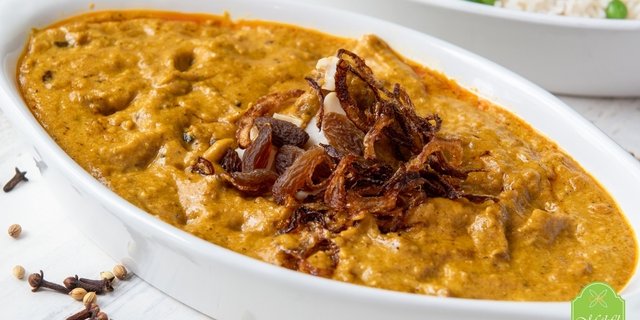 Lamb Badam Korma