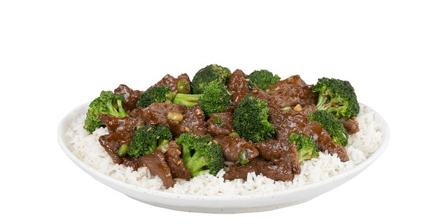Gluten-Free Beef & Broccoli