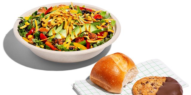 Large Salad Boxed Lunch