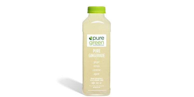 Pure Gingerade Juice