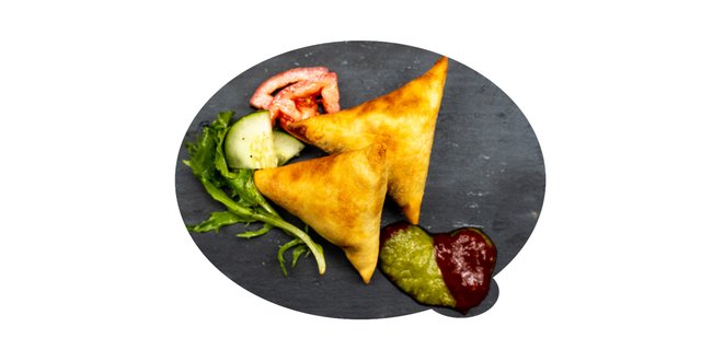 Lentil Samosas