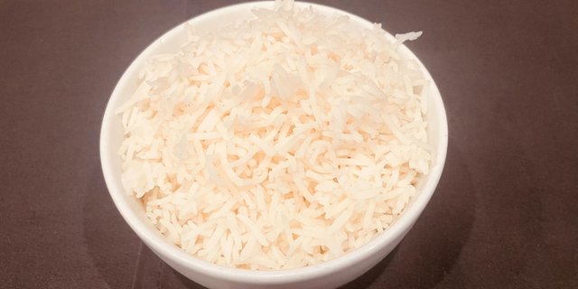 White Rice