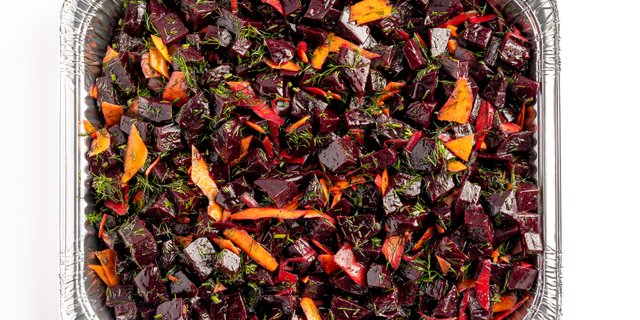 Beets Salad (Pancar Salatasi)