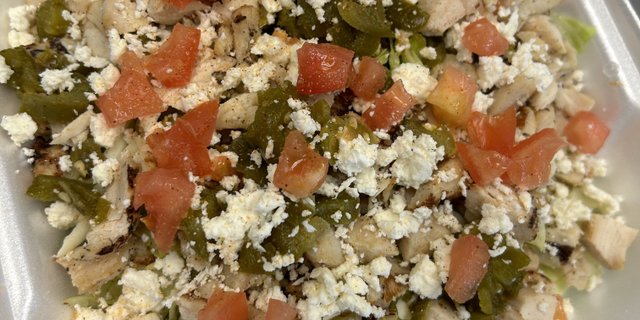 Greek Salad