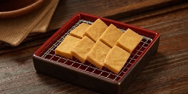Crispy Tofu Bites