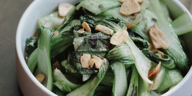 Baby Bok Choy