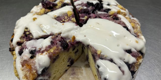 Whole Coffee Cake