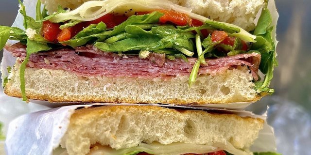 Genova Delizia Panini