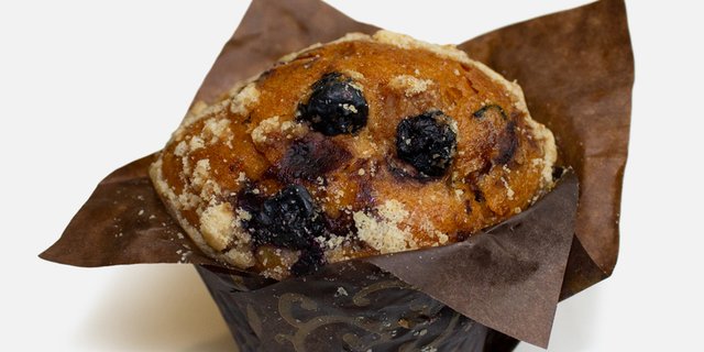 Blueberry Muffin