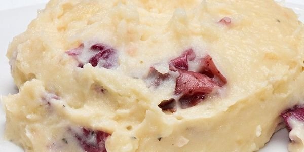 Garlic Mashed Potatoes