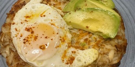 Potato Rosti
