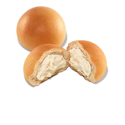 Plain Stuffed Bagel Minis