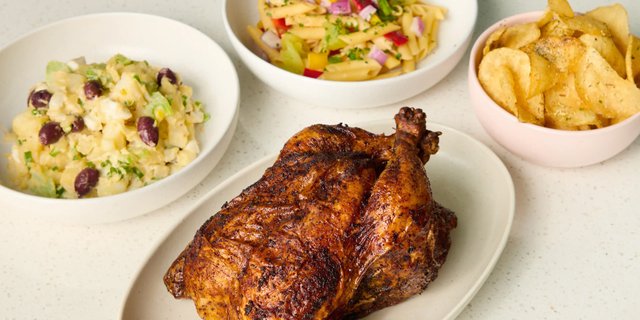 Whole Chicken Package