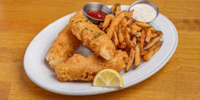Fish & Chips