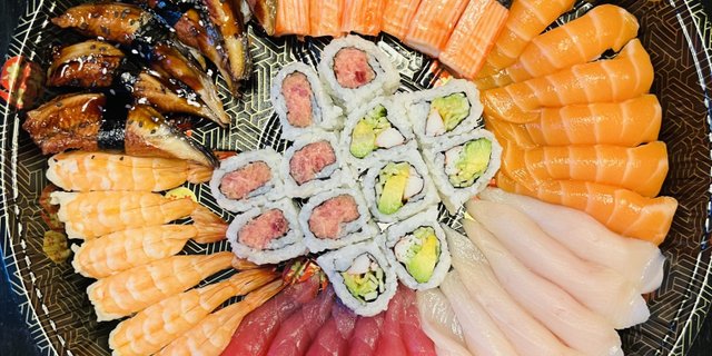 Sushi and Roll No.2