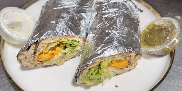 Chicken Sandwich